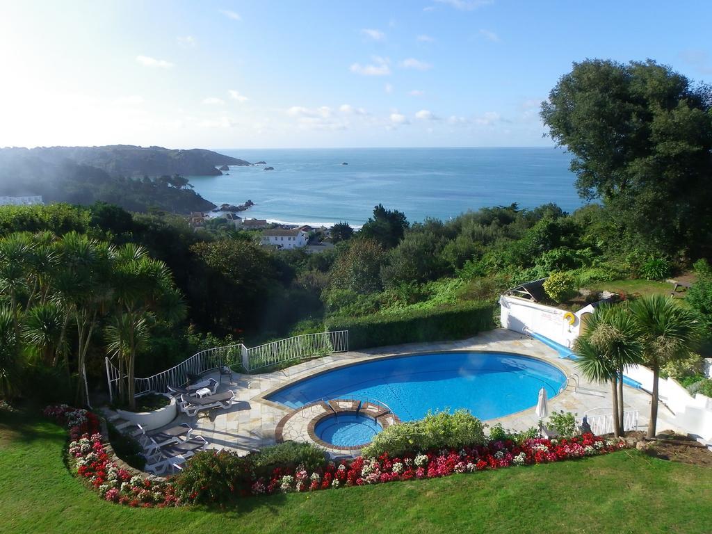 The Windmills Hotel St Brelade Екстериор снимка