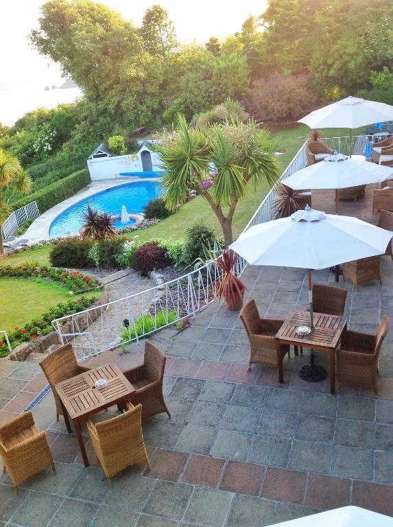 The Windmills Hotel St Brelade Екстериор снимка