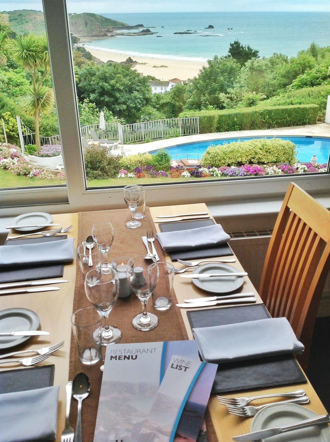 The Windmills Hotel St Brelade Екстериор снимка
