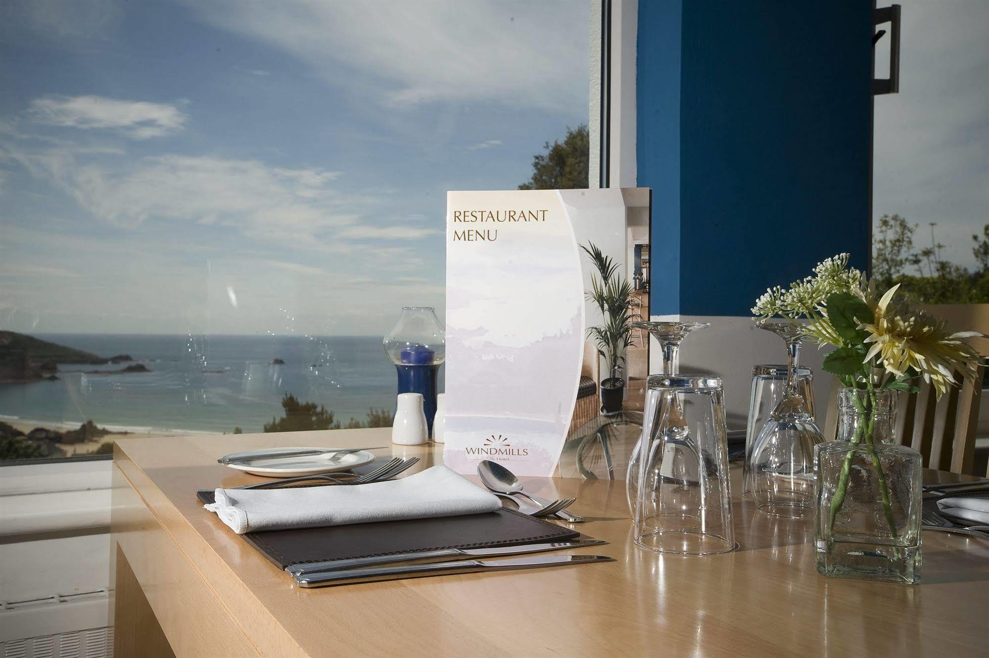 The Windmills Hotel St Brelade Екстериор снимка