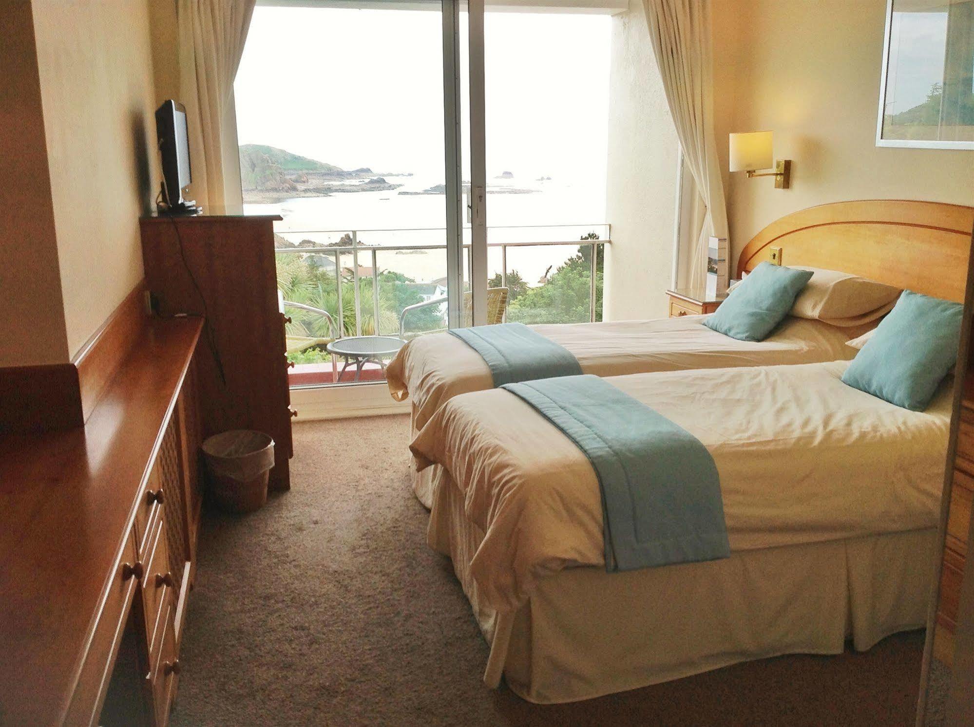 The Windmills Hotel St Brelade Екстериор снимка