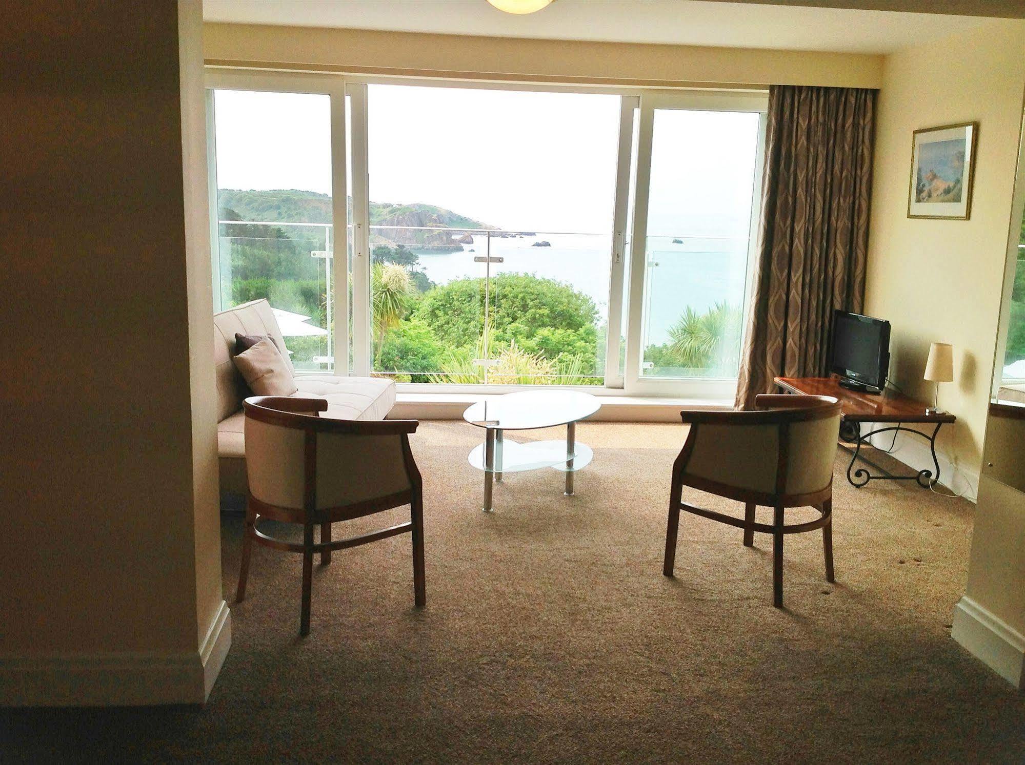 The Windmills Hotel St Brelade Екстериор снимка