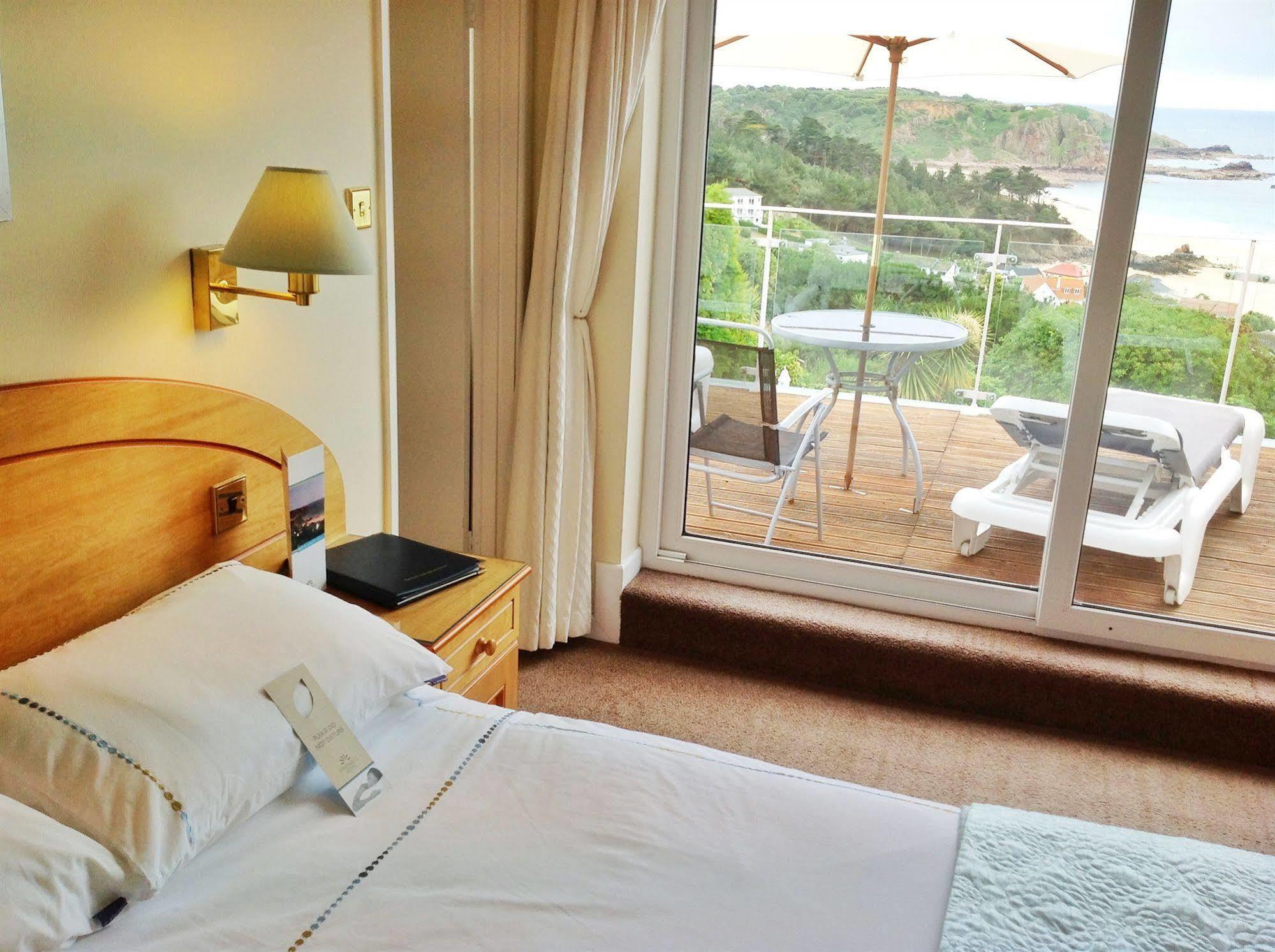 The Windmills Hotel St Brelade Екстериор снимка