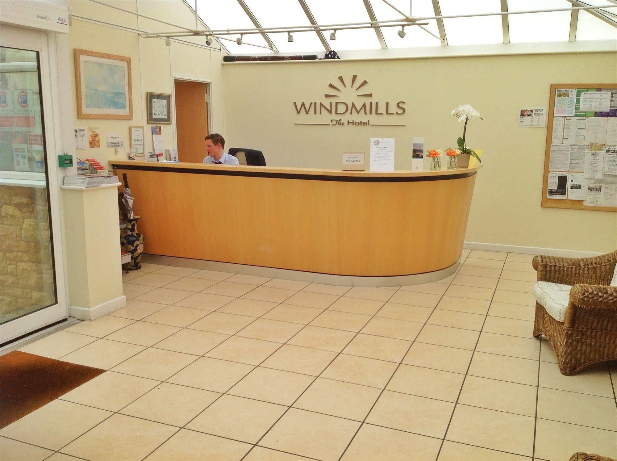 The Windmills Hotel St Brelade Екстериор снимка