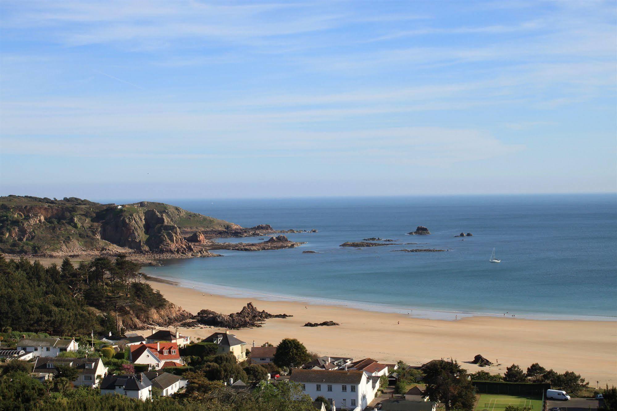 The Windmills Hotel St Brelade Екстериор снимка