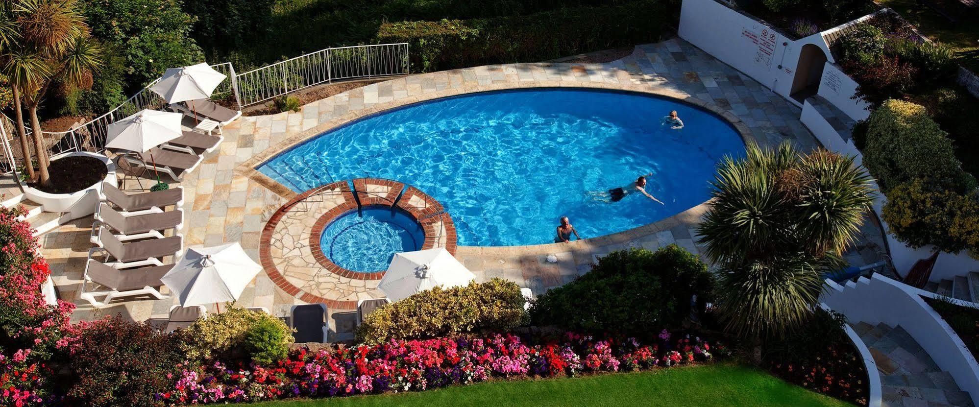 The Windmills Hotel St Brelade Екстериор снимка