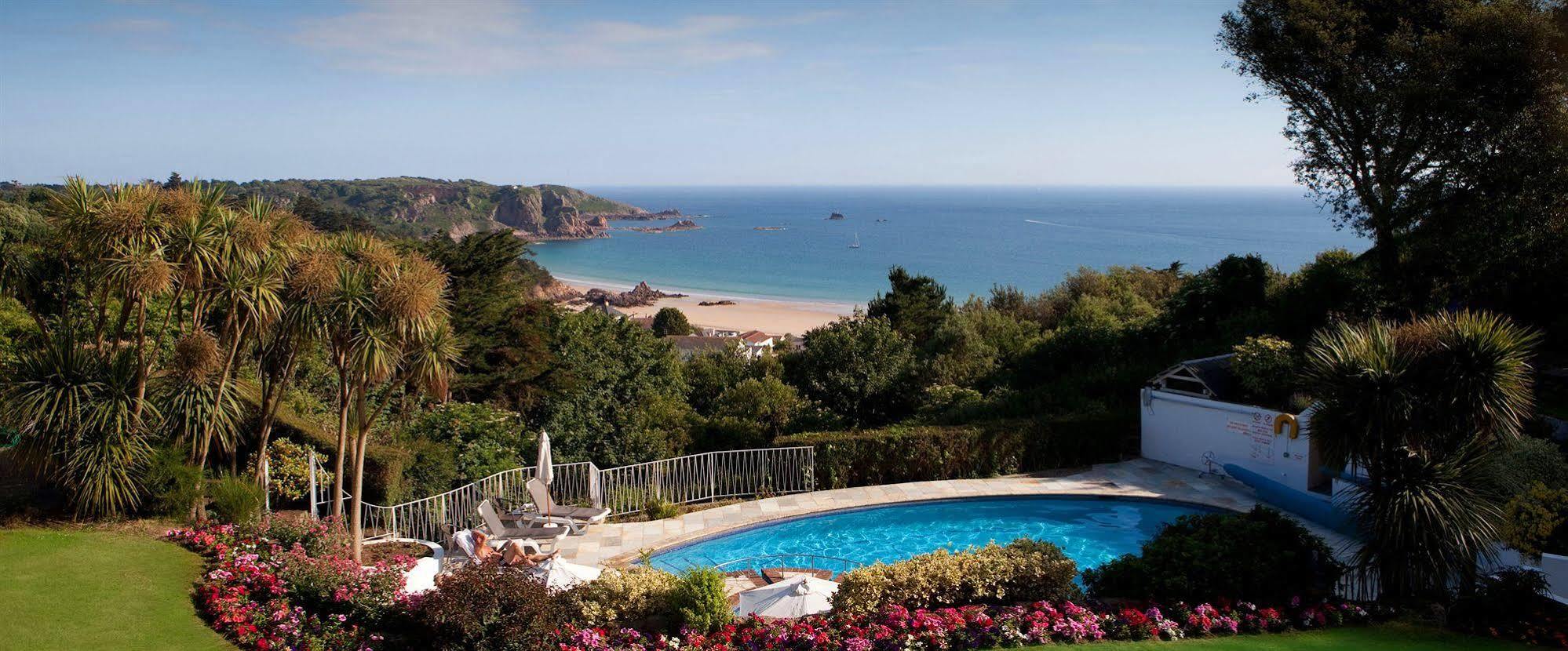 The Windmills Hotel St Brelade Екстериор снимка